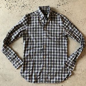 Ralph Lauren Rugby Tartan Button Down